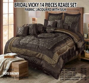 Bridal Bed in a Bag