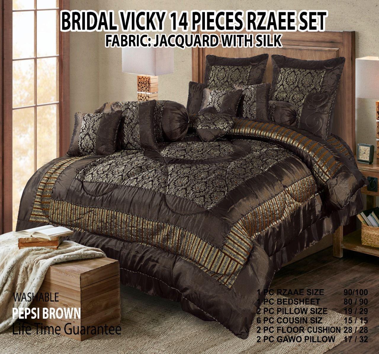 Bridal Bed in a Bag