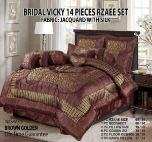 Luxury Collection Bed Set