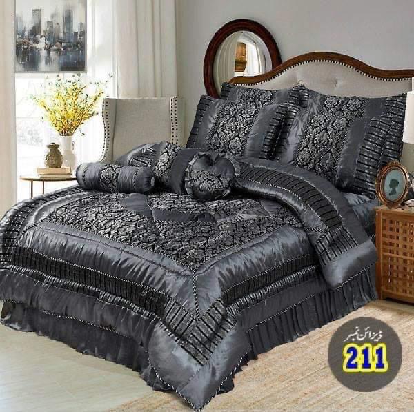Luxury Bed Set Collection