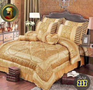Bridal Bed in a Bag - Luxury Bed Set Collection