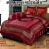 Bridal Bed in a Bag - Luxury Bed Set Collection