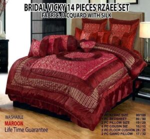 Bridal Bed in a Bag - Luxury Bed Set Collection