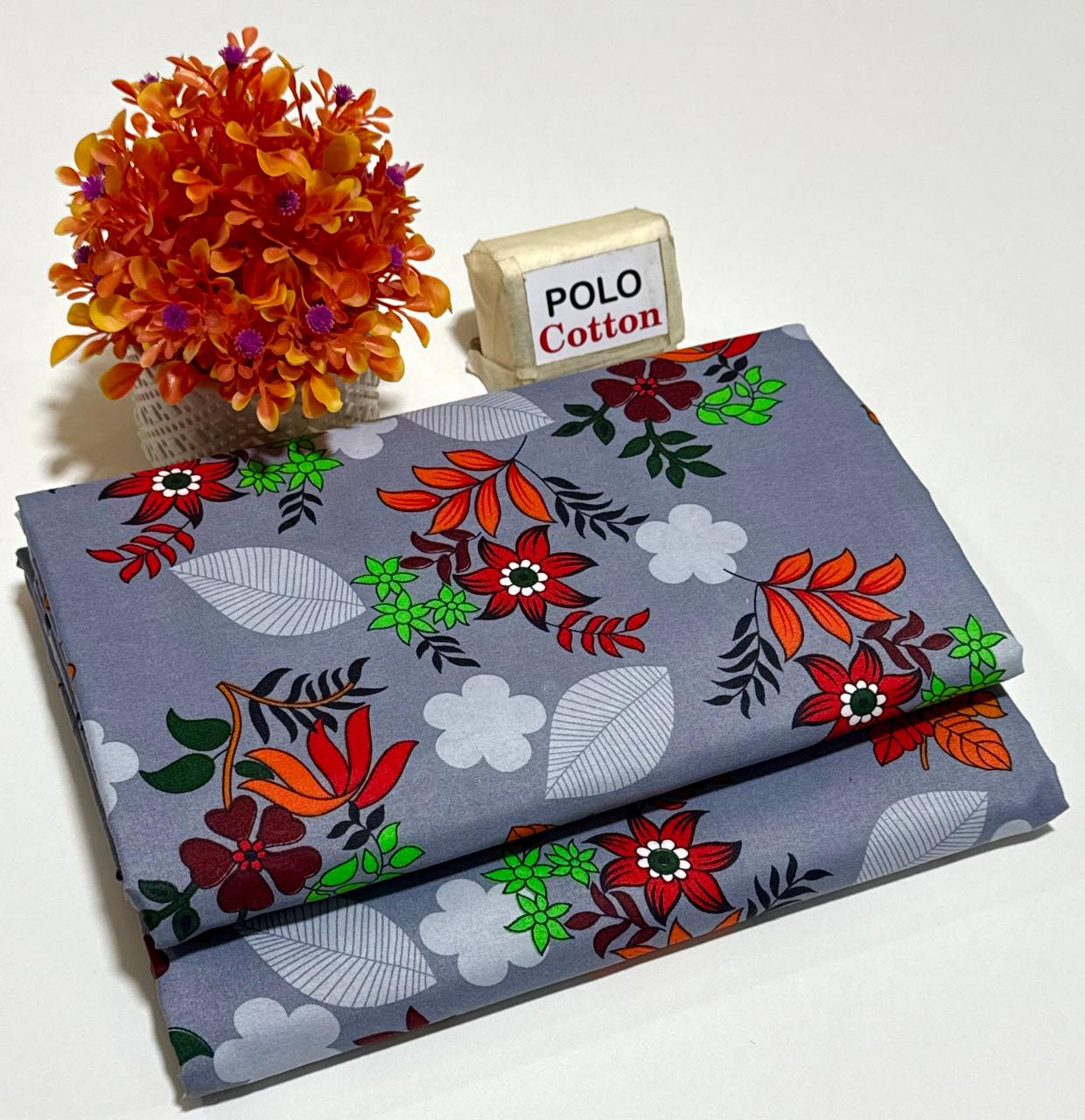 Digital Printed Cotton Suit
