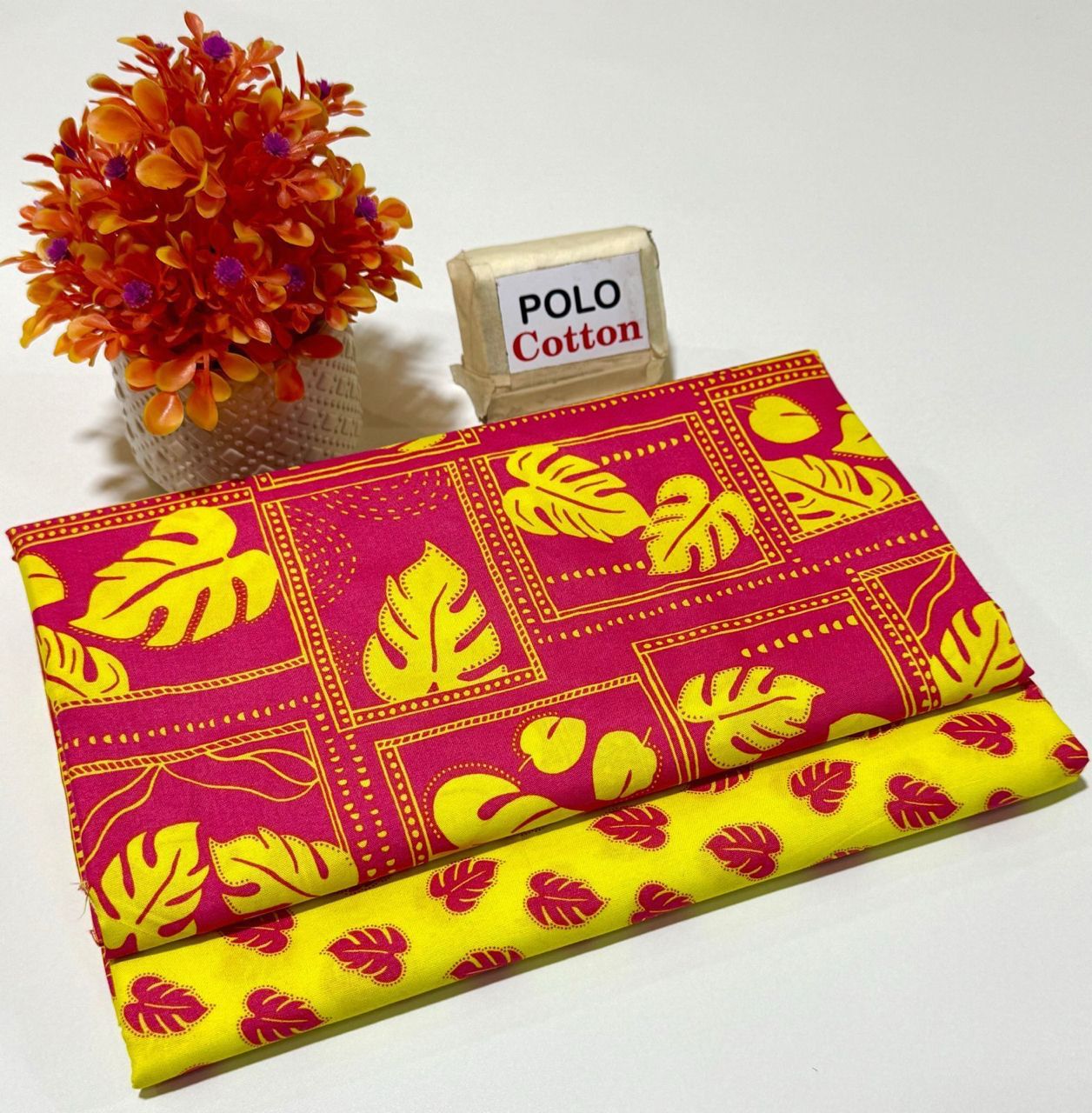 Latest 2PC Cotton Suit