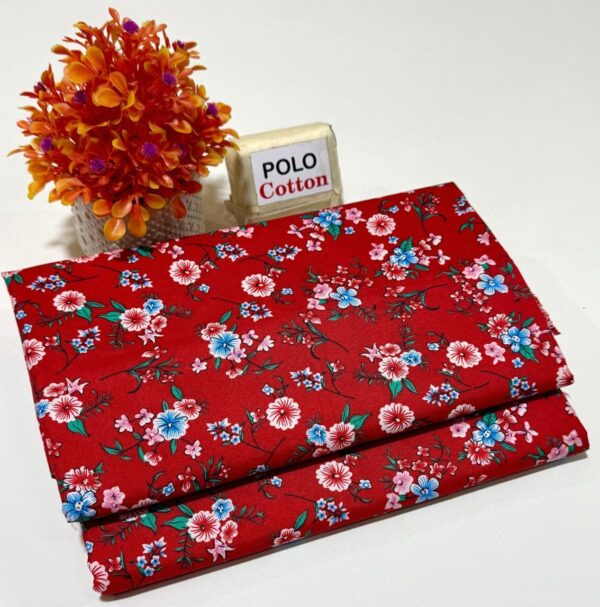 Premium Quality 2 Piece Cotton Suit