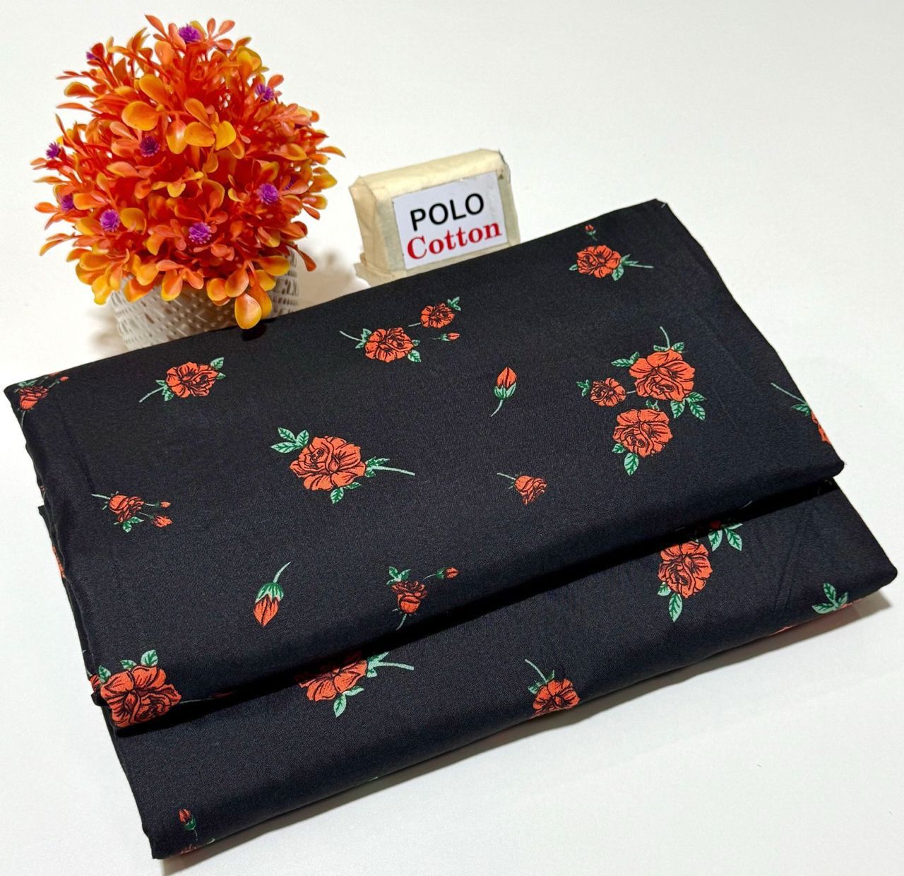 Trendy Digital Printed Cotton 2PC