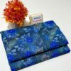 Trendy Digital Printed Cotton 2PC – Unstitched Summer Wear