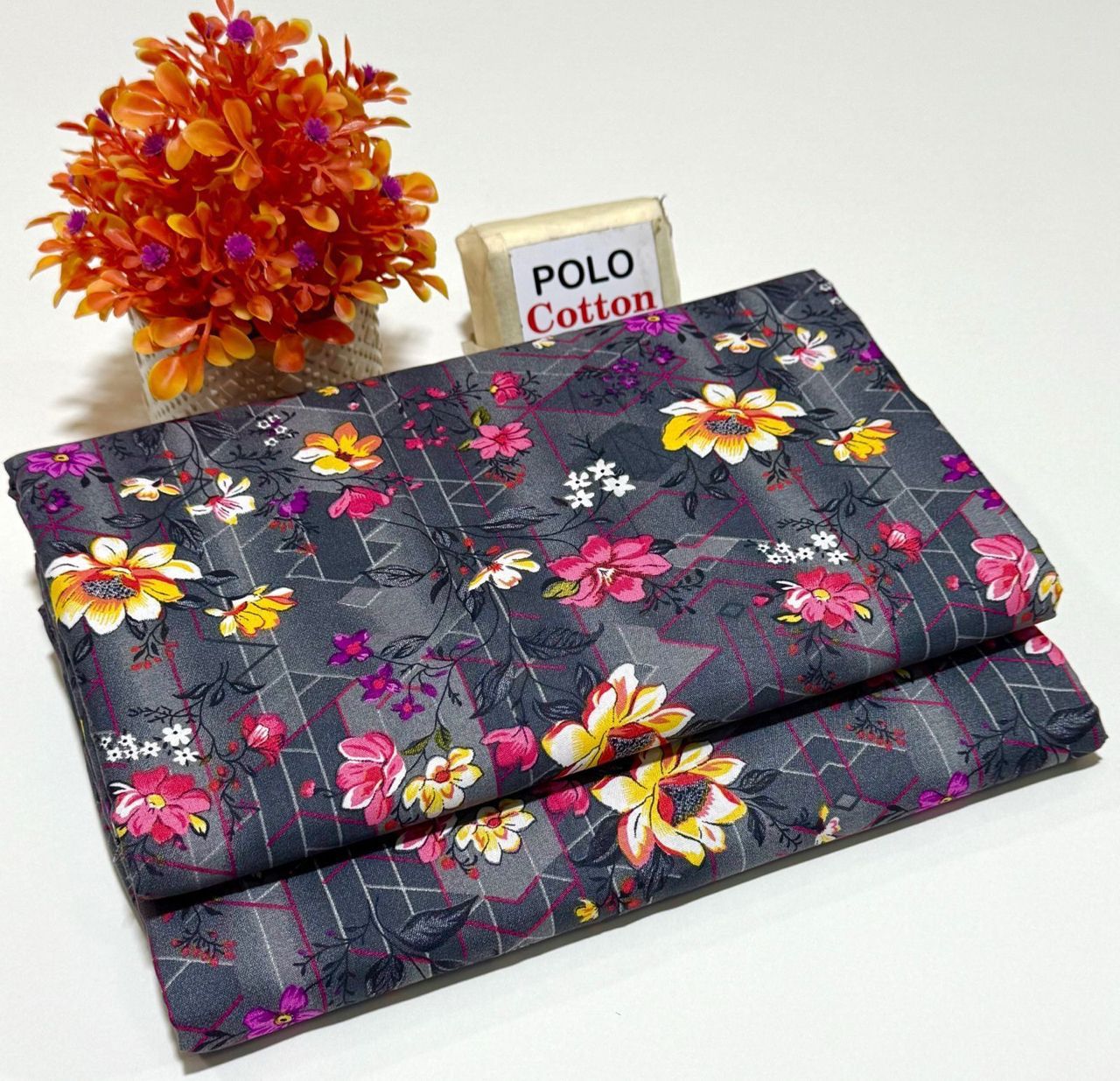 Unstitched Dress Material