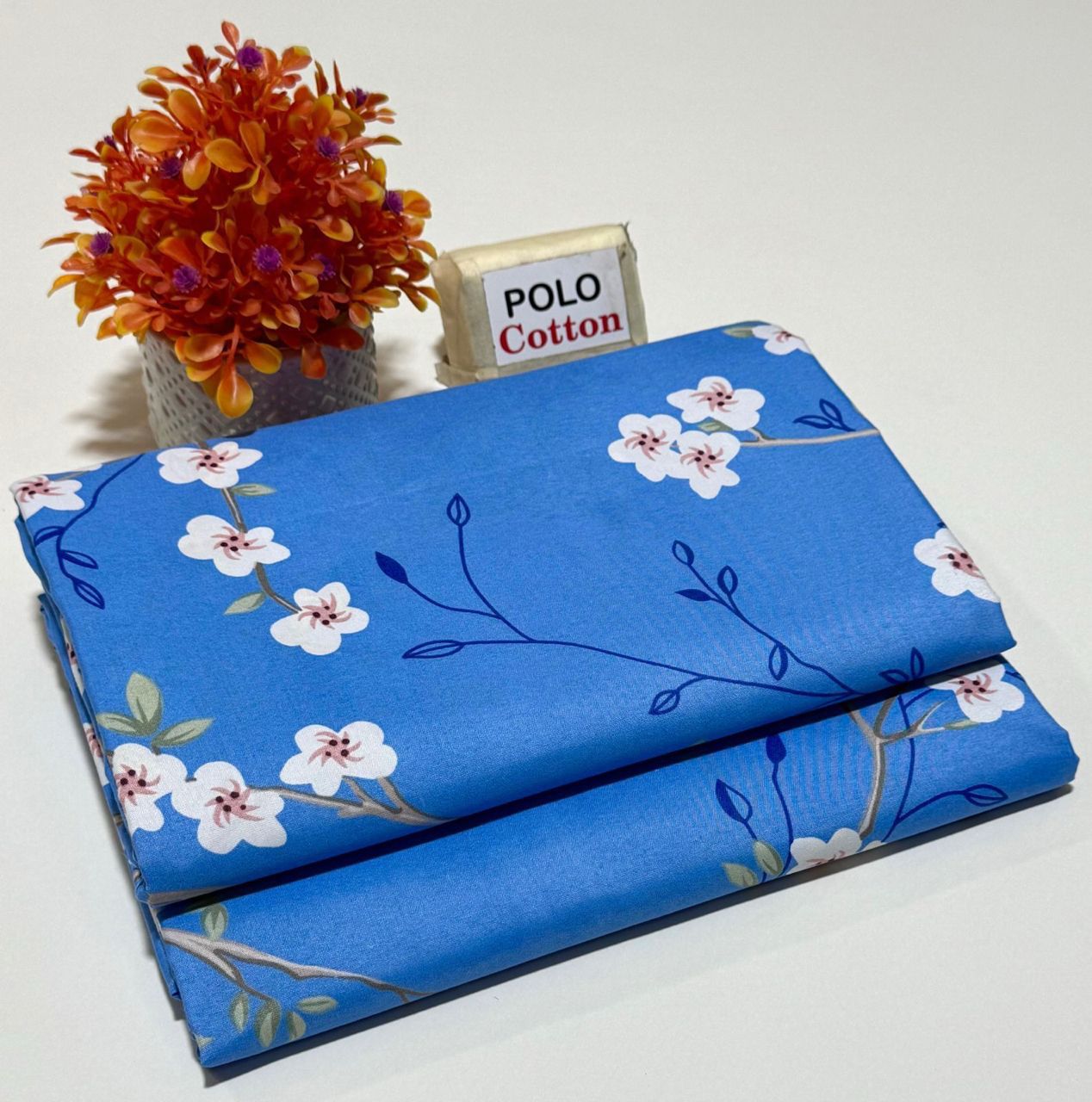 Unstitched Dress Material