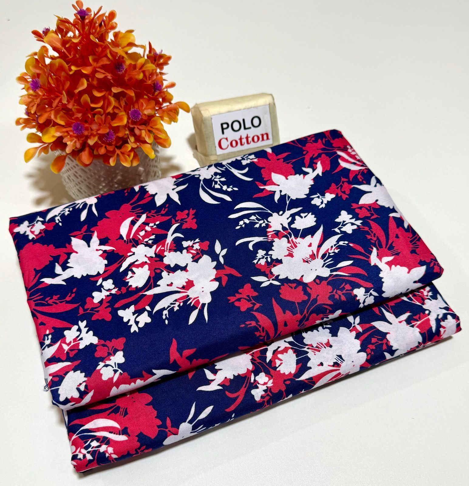 Cotton Dress Material