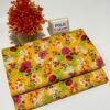Cotton Dress Material