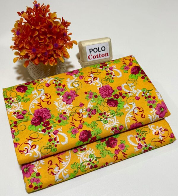 Cotton Dress Material