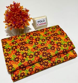 2 Piece Cotton Dress
