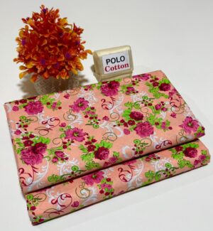 Unstitched Cotton Suit