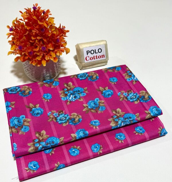 Cotton Suit for Ladies