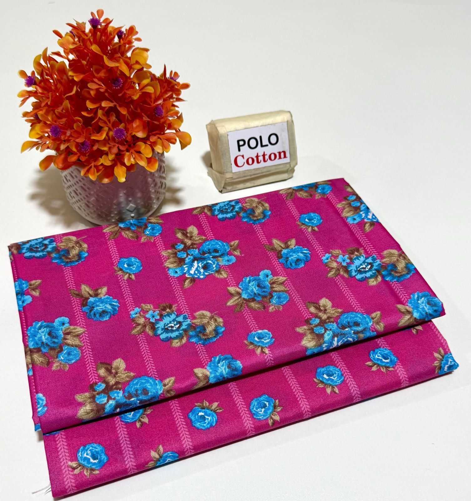 Cotton Suit for Ladies