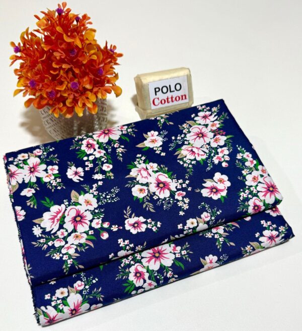 Cotton Suit for Ladies Summer