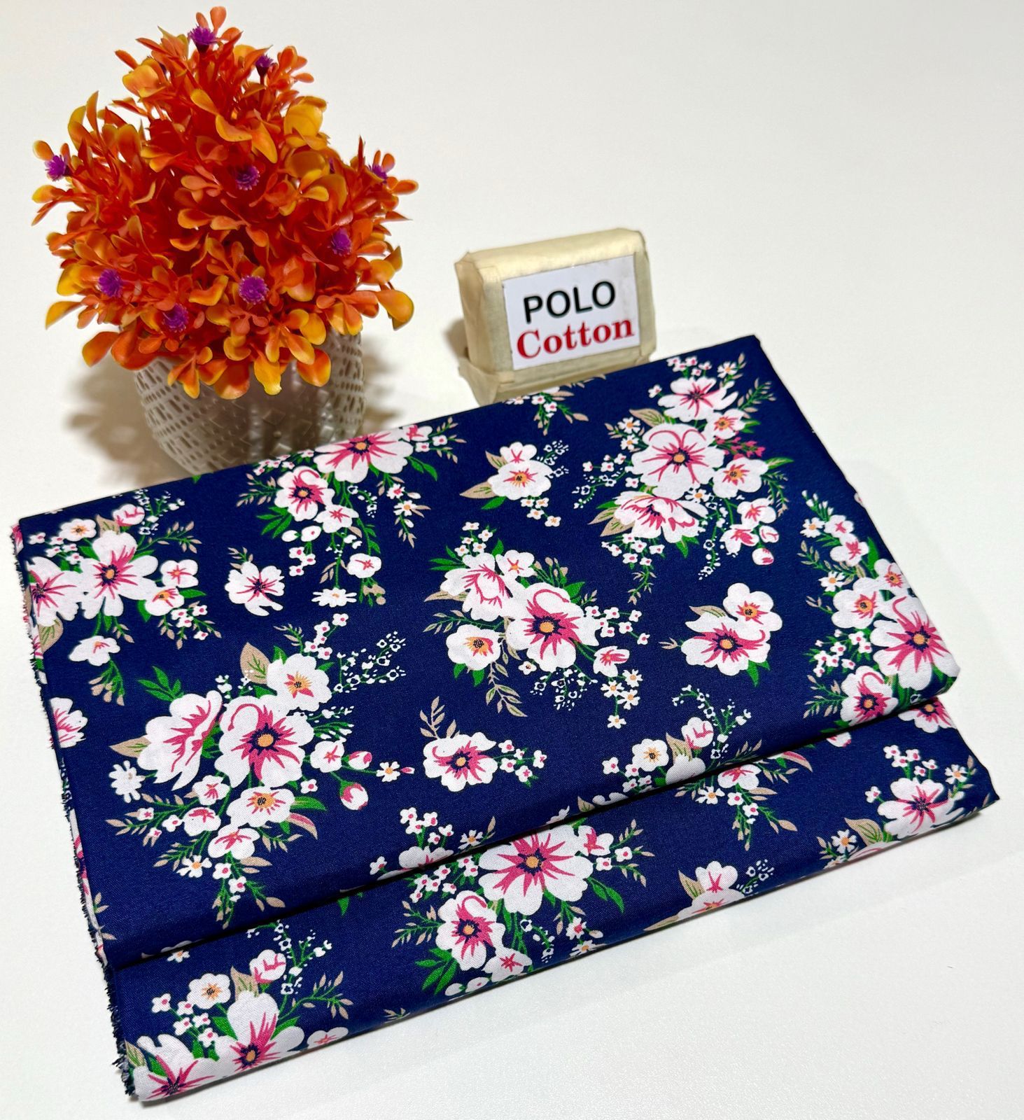Cotton Suit for Ladies Summer