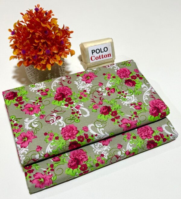 Pakistani Cotton Suit