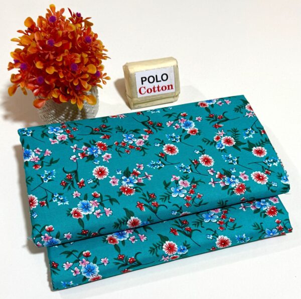 Digital Printed Cotton Suit