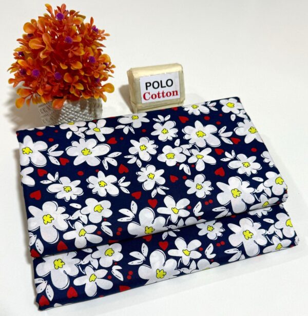 2PC Cotton Suit