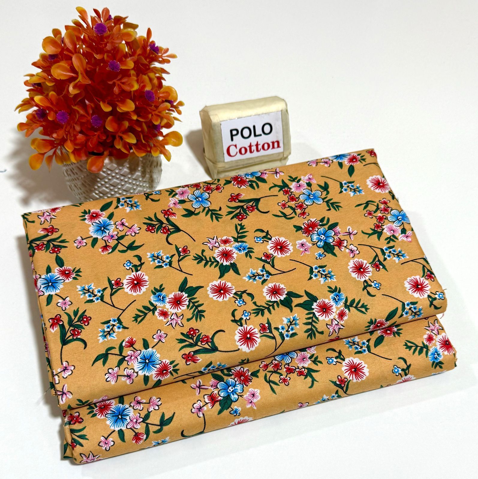 soft cotton perfect for hot climates
