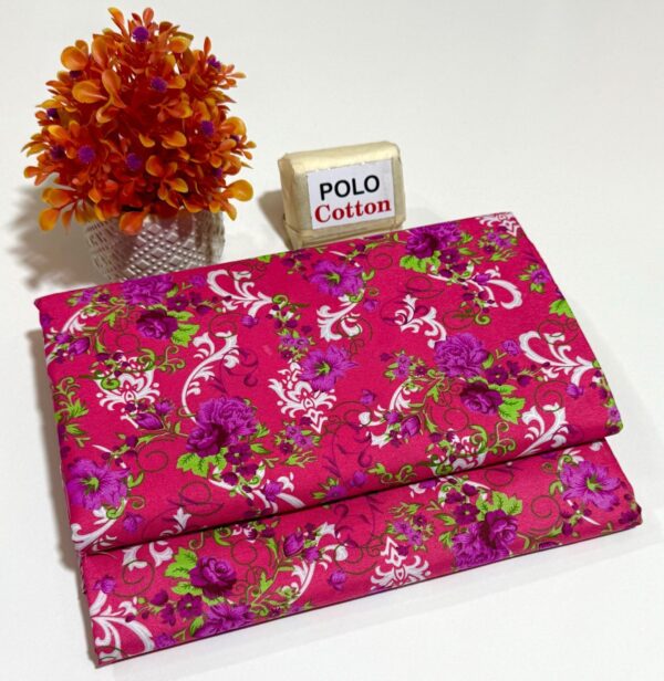 Shop 2PC digital printed cotton suit