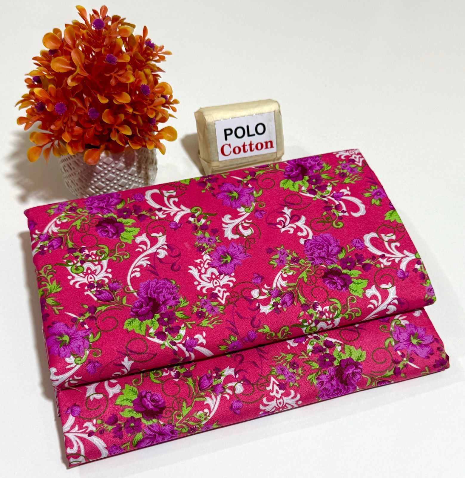 Shop 2PC digital printed cotton suit