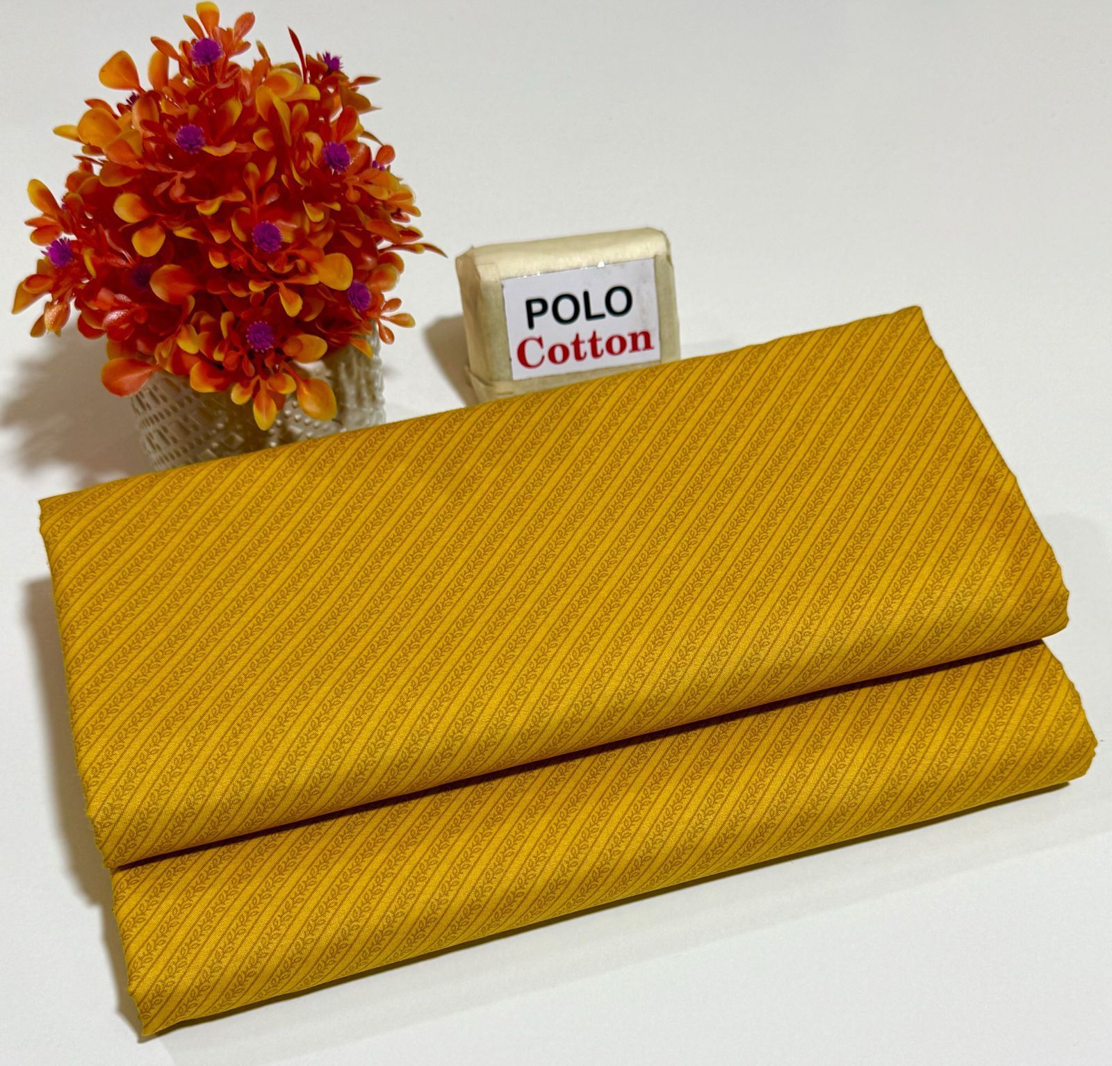 Cotton dress material for summer
