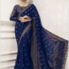 Elegant Saree Pakistani Fashion