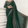 Pakistani Saree