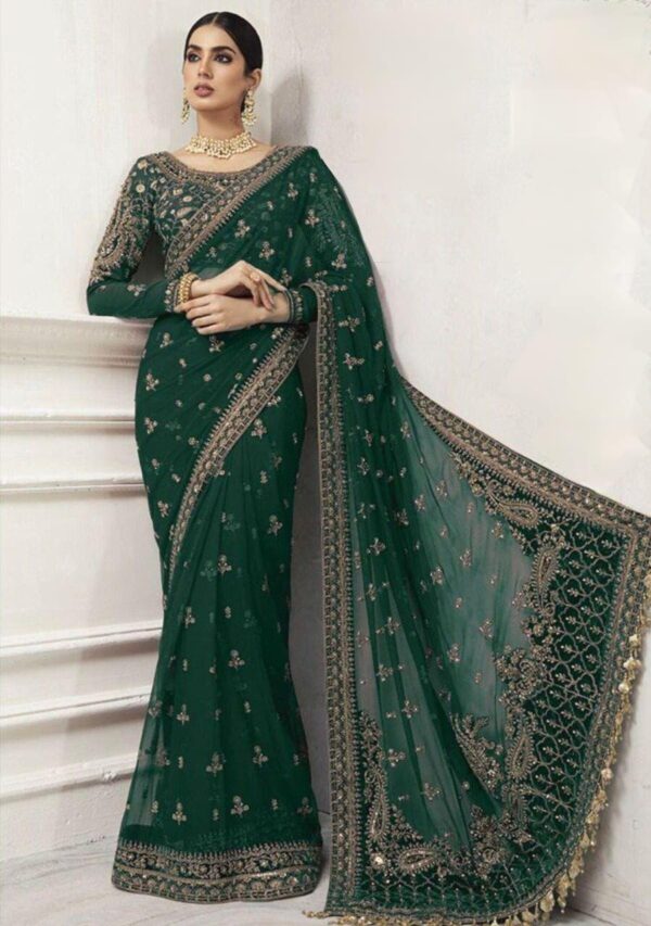 Pakistani Saree