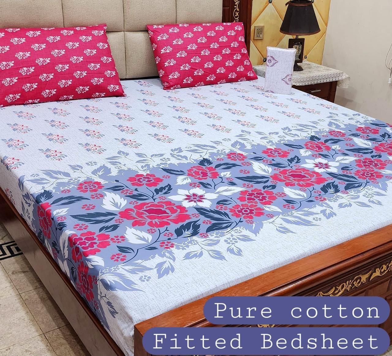 Organic Cotton Bedsheet
