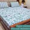 Checked Bedsheet Set