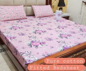 double bed