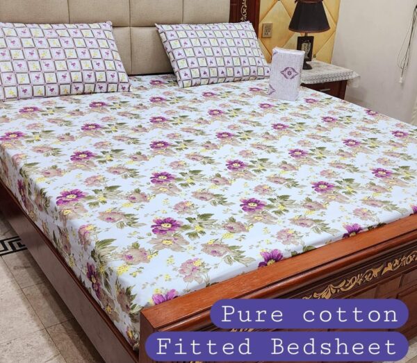 queen size bedsheets breathable