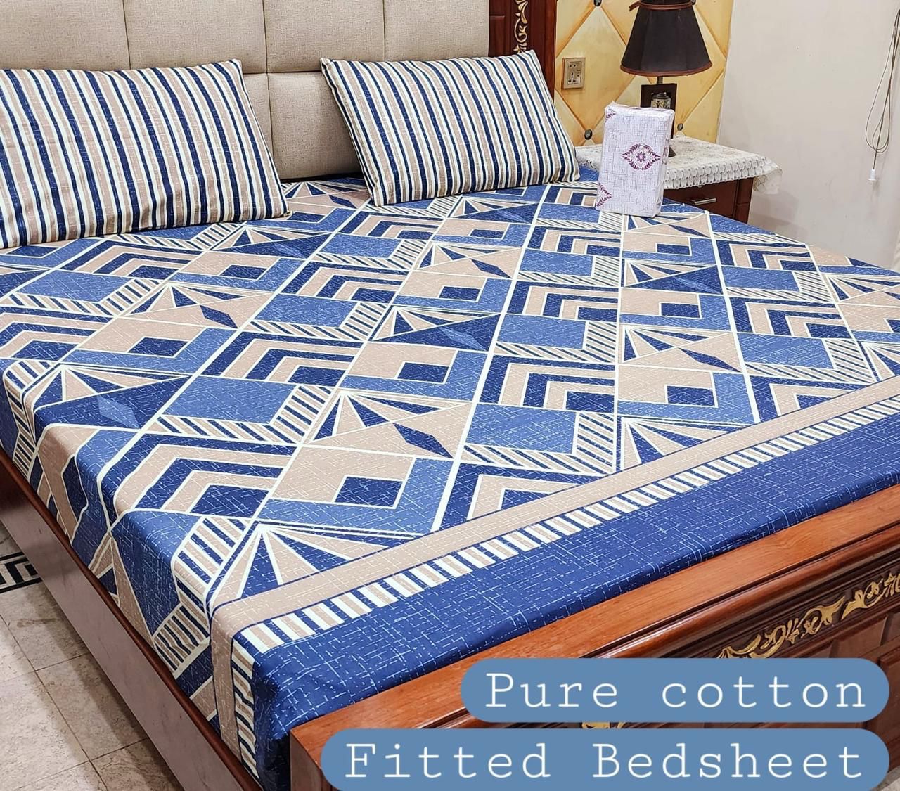 cotton bedsheets