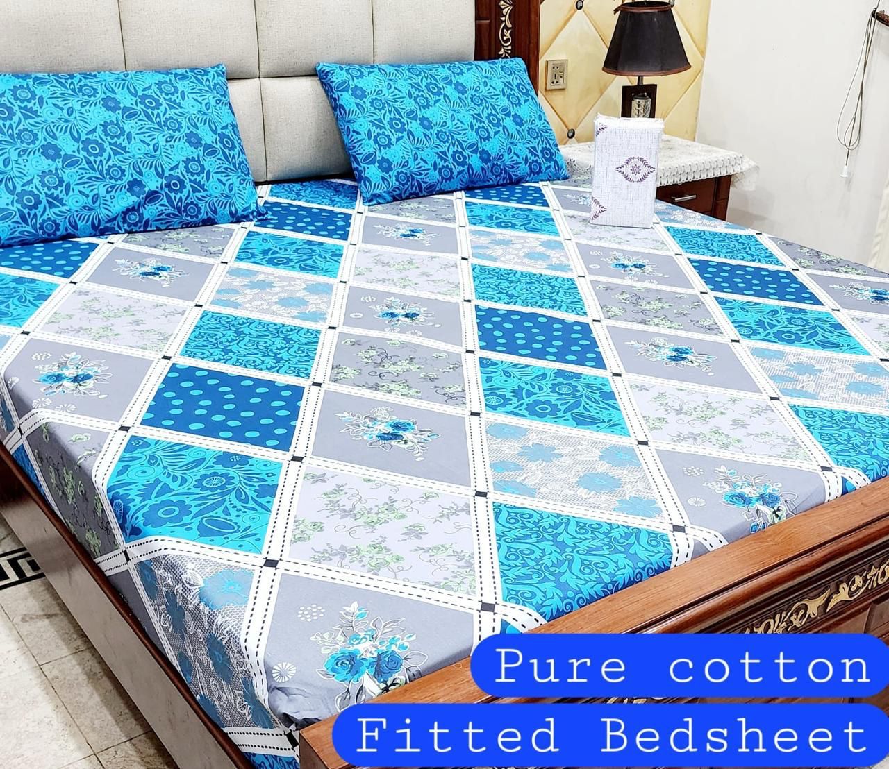 cotton bedsheet