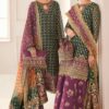 Luxury Organza Embroidered Suit – Wedding & Party Wear 2025
