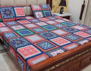 3PC Bedsheet Set