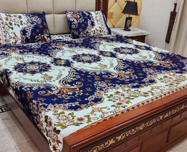 printed bedsheets