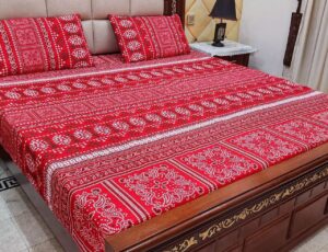 double bed
