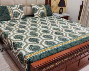 summer bed sheets