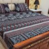 queen size bedsheets breathable