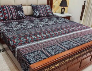 queen size bedsheets breathable
