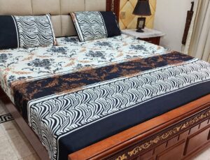 cotton bedsheet set