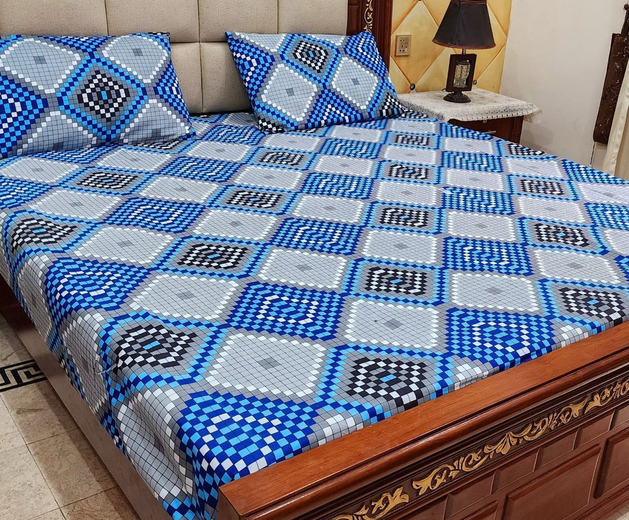 bedsheet