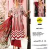 Heavy Embroidered Chiffon Suit – Wedding Collection 2025