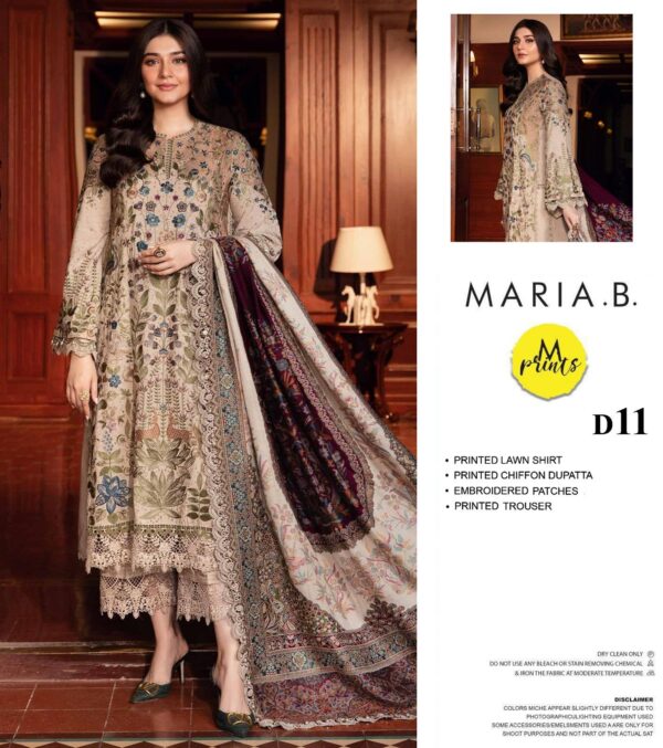 Designer Chiffon Suit – Pakistani Wedding Dress for Women